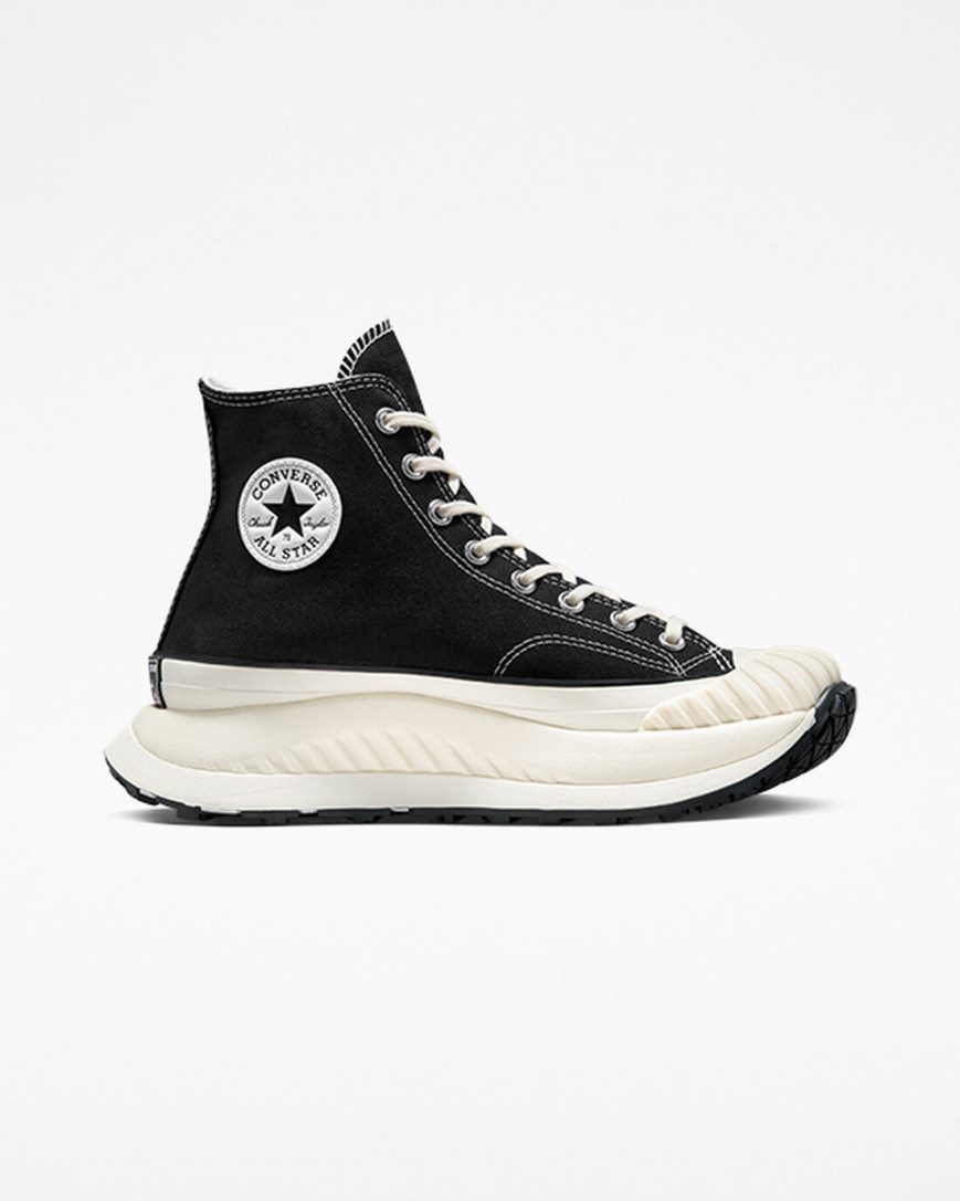 Tenisi Inalti Barbati Converse Chuck 70 AT-CX Negrii | RO WYNSX246